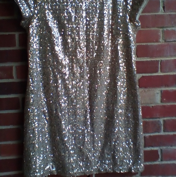 WHITE & BLACK DRESS - Picture 3 of 4